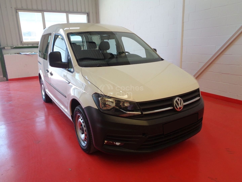Foto del VOLKSWAGEN Caddy Furgón 2.0TDI Business 75kW