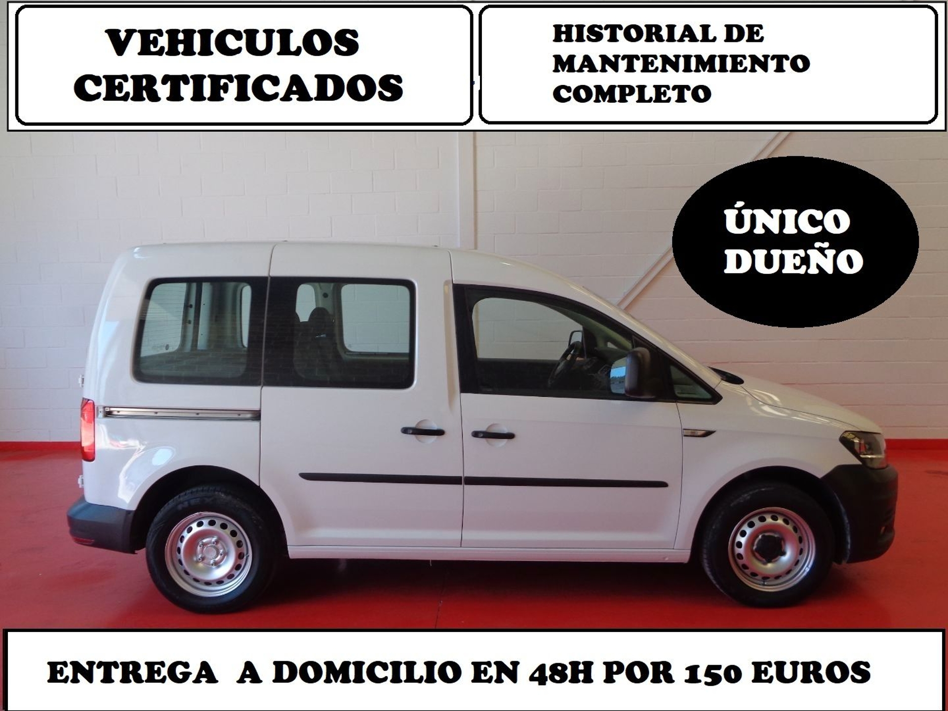 Imagen de VOLKSWAGEN Caddy
