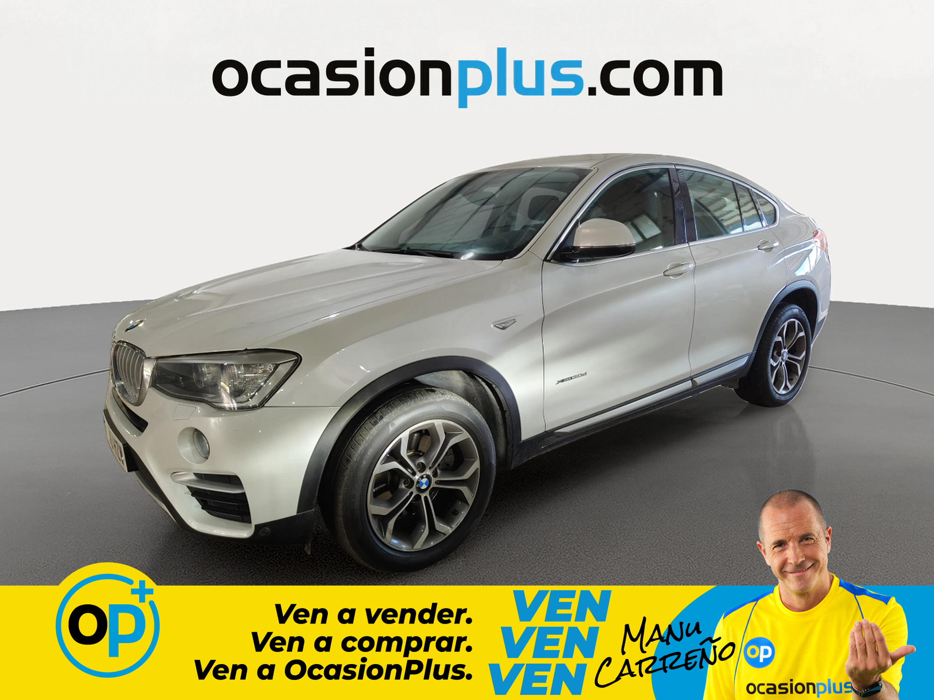 Imagen de BMW X4