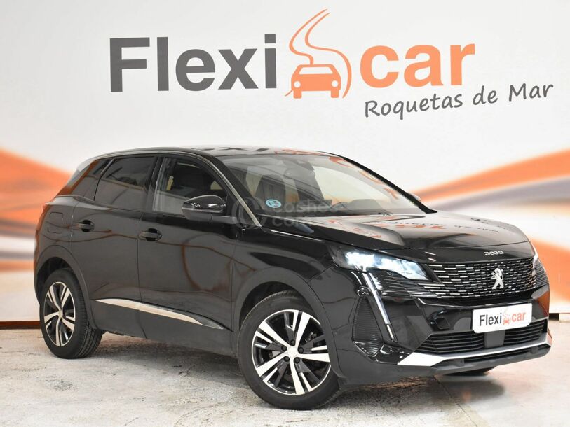 Foto del PEUGEOT 3008 1.2 S&S PureTech Allure EAT8 130