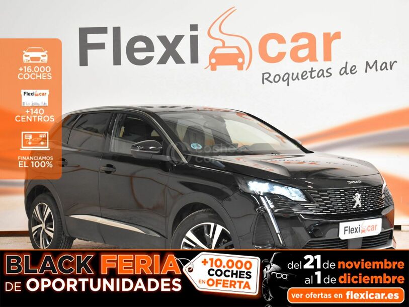 Foto del PEUGEOT 3008 1.2 S&S PureTech Allure EAT8 130