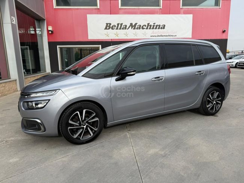 Foto del CITROEN C4 Grand Spacetourer 1.5BlueHDI Shine EAT8 130