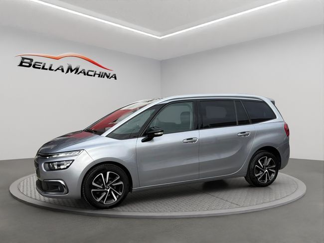 Foto del CITROEN C4 1.5BlueHDI Shine EAT8 130