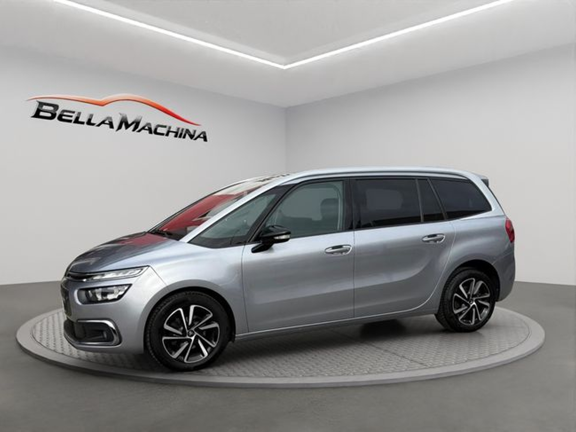 Imagen de CITROEN C4