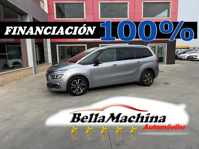CITROEN C4 (BlueHDi 96KW (130CV) EAT8 Shine) en Madrid