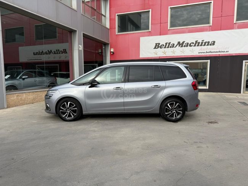 Foto del CITROEN C4 Grand Spacetourer 1.5BlueHDI Shine EAT8 130