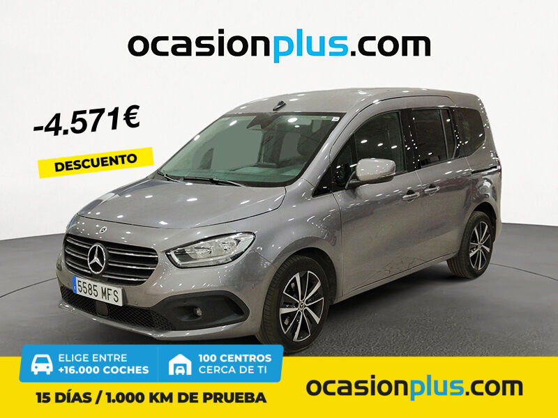 MERCEDES Clase A (180 d 85 kW (116 CV)) en Madrid