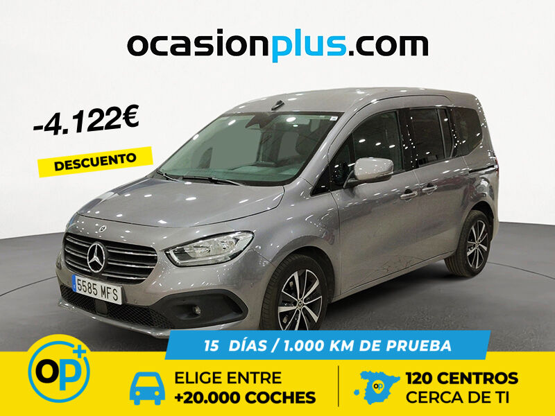 MERCEDES Clase A (180 d 85 kW (116 CV)) en Madrid