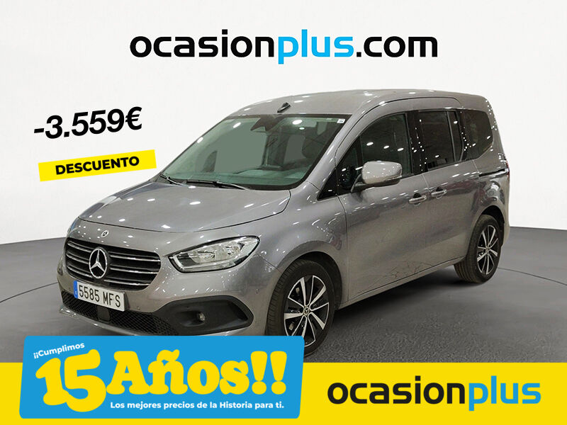 MERCEDES Clase A (180 d 85 kW (116 CV)) en Madrid