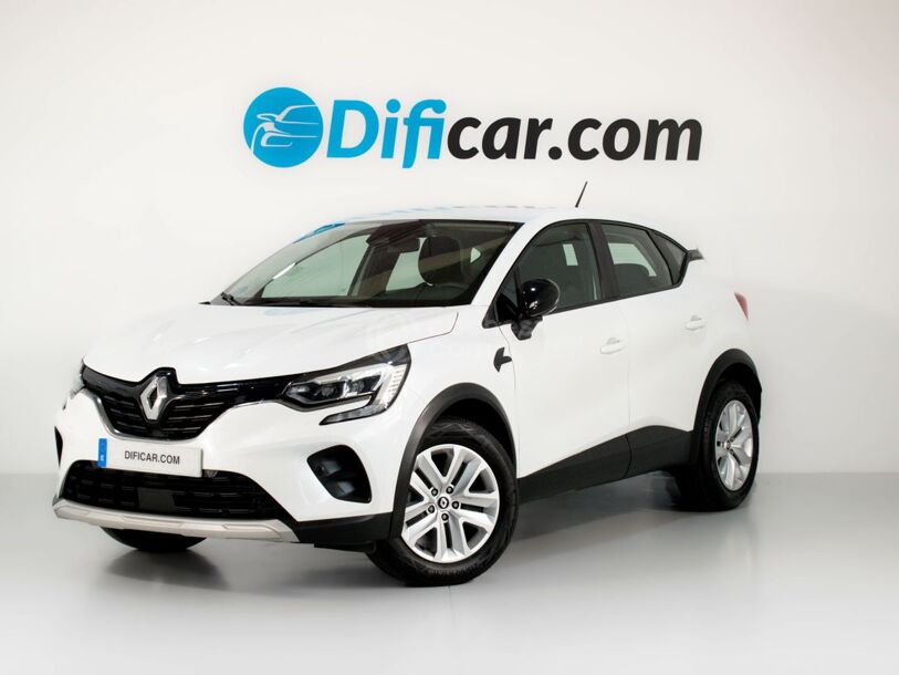 Foto del RENAULT Captur TCe Intens 96kW