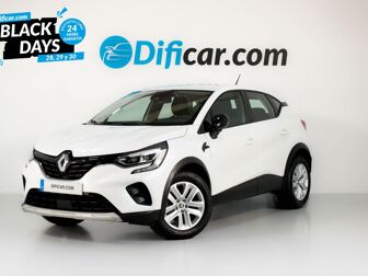 Imagen de RENAULT Captur TCe Intens 96kW