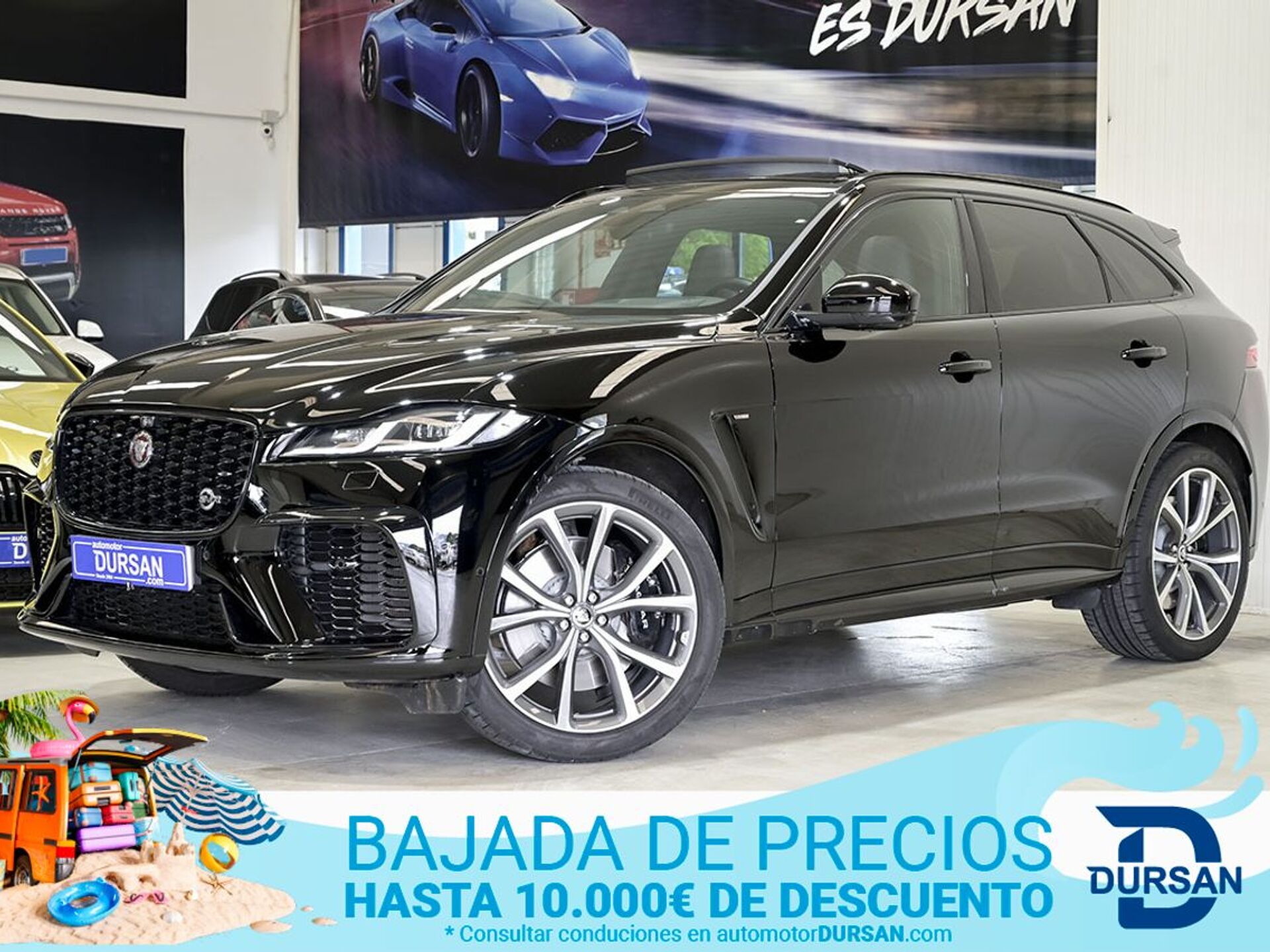 Imagen de JAGUAR F-Pace