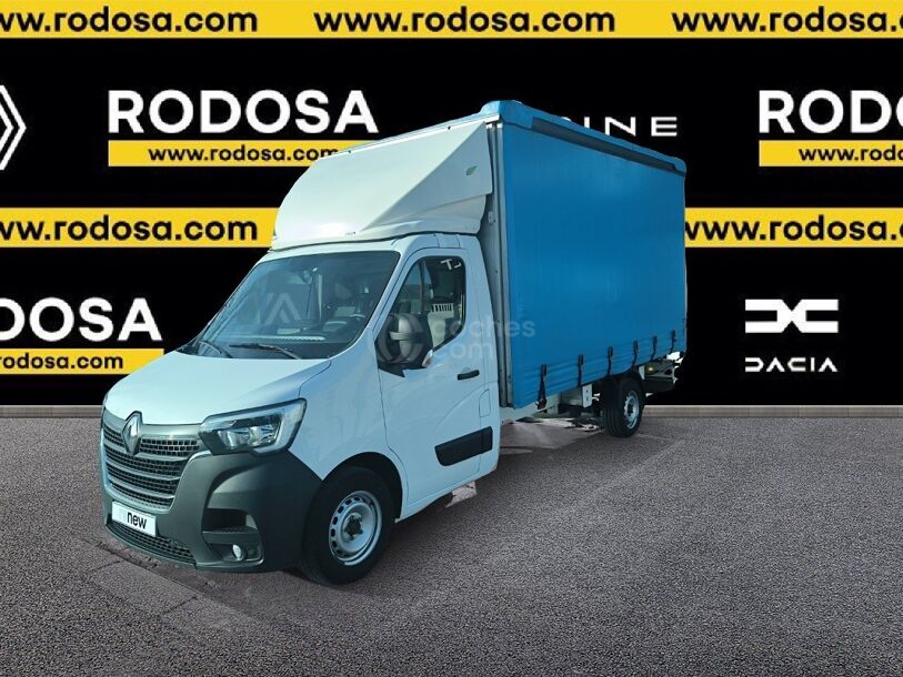 Foto del RENAULT Master Caja Abierta Cb. Energy Blue dCi L3 3500 T 107kW