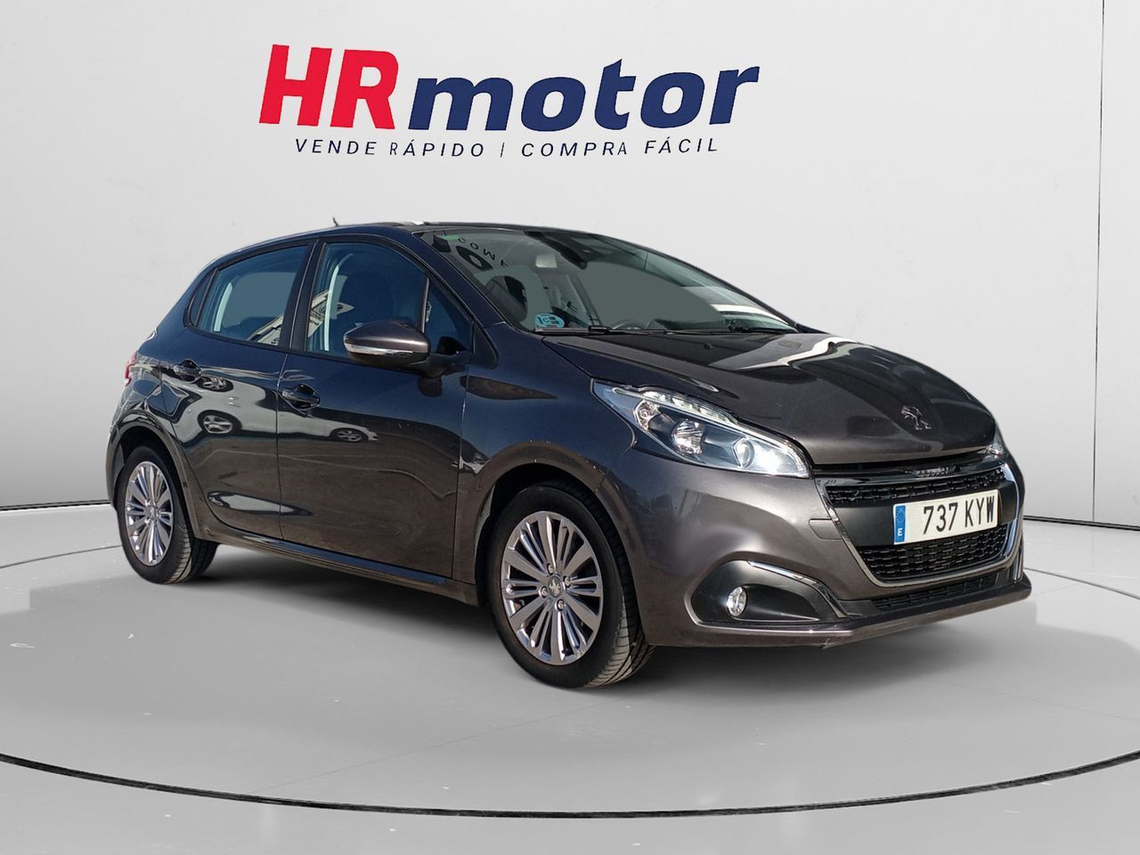 PEUGEOT 208 (Signature) en Madrid