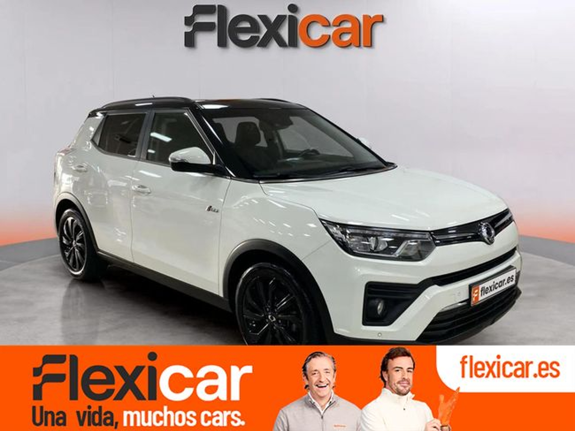 Imagen de SSANGYONG KGM Tivoli