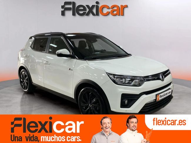 SSANGYONG KGM Tivoli (G15T Limited) en Castellón