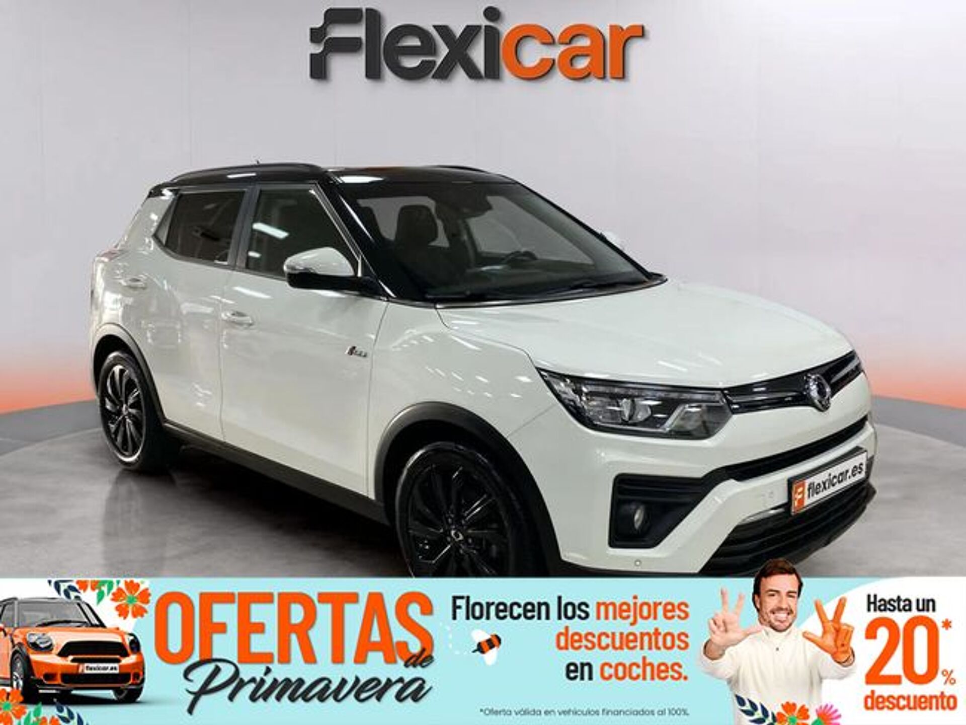 Imagen 1 de SSANGYONG KGM Tivoli