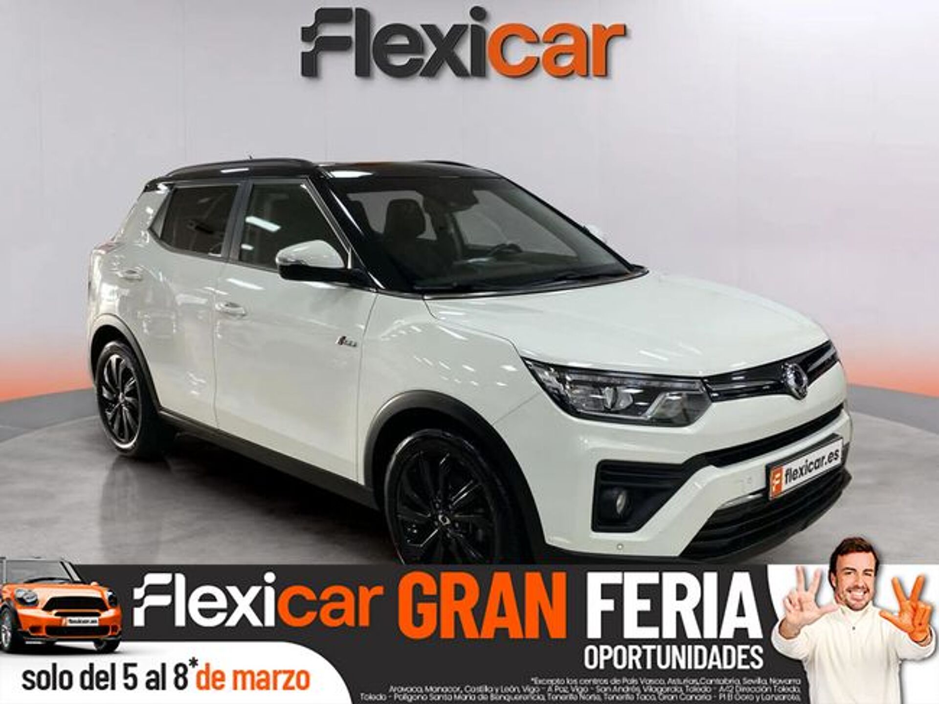 Imagen 1 de SSANGYONG KGM Tivoli