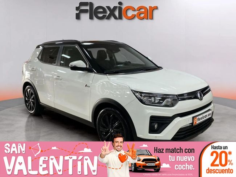 Foto del SSANGYONG KGM Tivoli G15 Limited 4x2