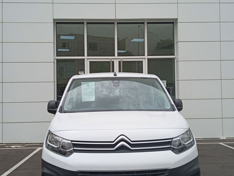 Foto del CITROEN Berlingo Combi BlueHDi S&S Talla M Live Pack Business 100