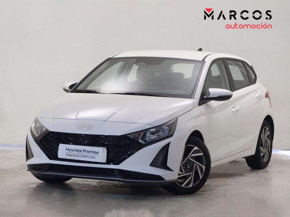 HYUNDAI i20 (1.0 TGDI Klass) en Alicante