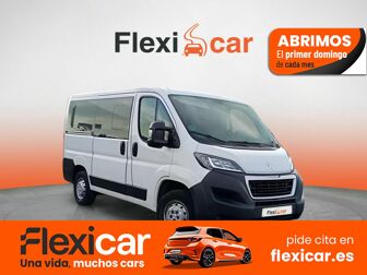 Imagen de PEUGEOT Boxer Furgón 2.0BlueHDI 330 L1H1 110