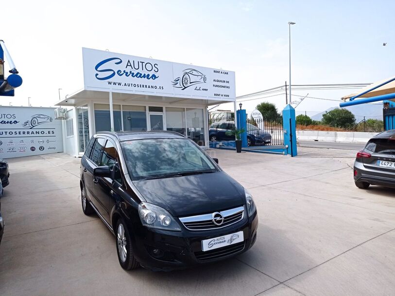 Foto del OPEL Zafira 1.7CDTi Family 110