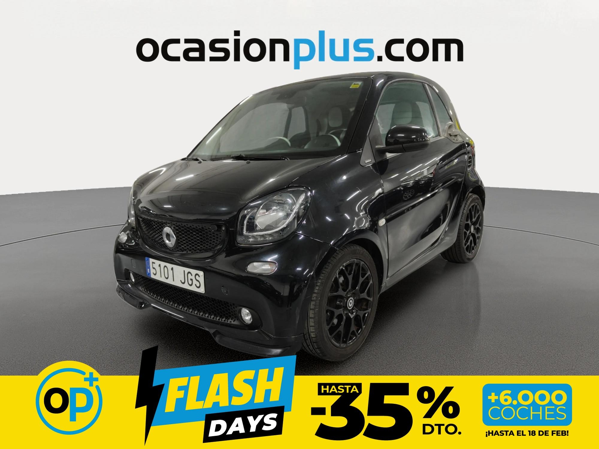 Imagen de SMART Fortwo