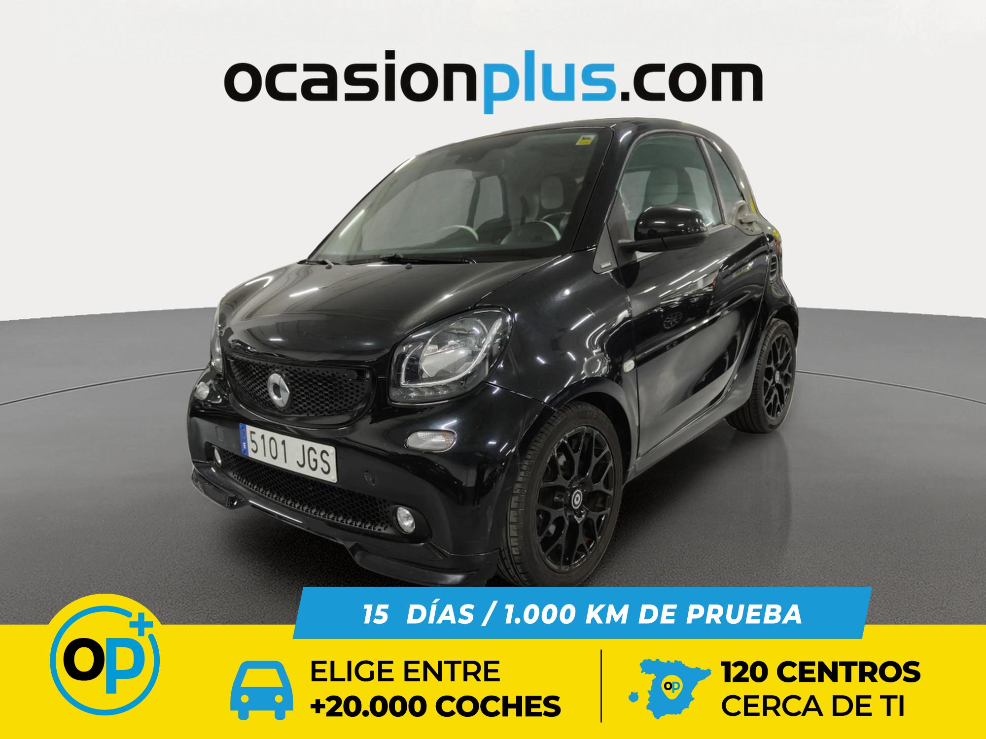 Foto del SMART Fortwo Coupé 52 Passion Aut.