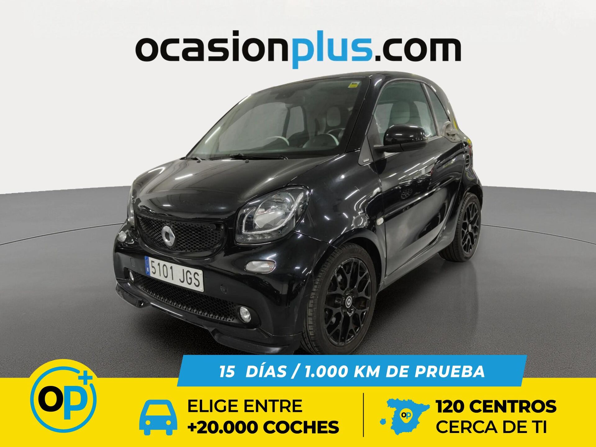 Imagen 1 de SMART Fortwo