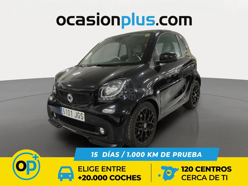 Foto del SMART Fortwo Coupé 52 Passion Aut.