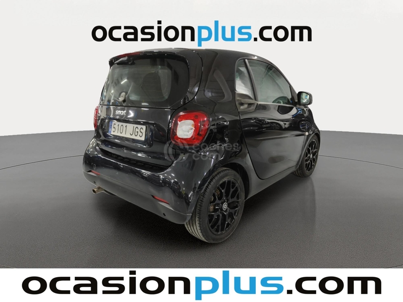 Foto del SMART Fortwo Coupé 52 Passion Aut.