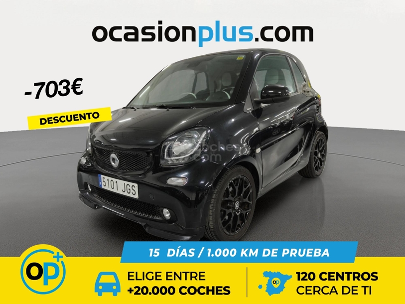 Foto del SMART Fortwo Coupé 52 Passion Aut.