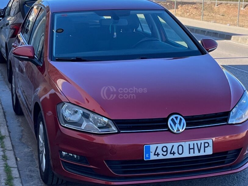 Foto del VOLKSWAGEN Golf 1.6TDI CR BMT Edition 105