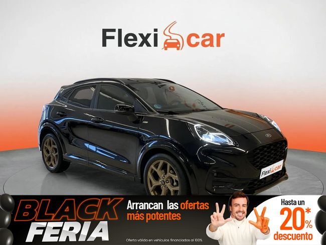 FORD Puma (1.0 EcoBoost 155cv ST-Line X Go MHEV Au.) en Granada