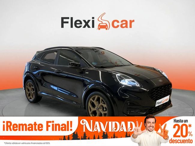 FORD Puma (1.0 EcoBoost 155cv ST-Line X Go MHEV Au.) en Granada