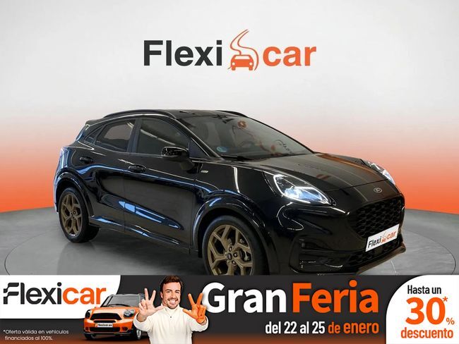 FORD Puma (1.0 EcoBoost 155cv ST-Line X Go MHEV Au.) en Granada