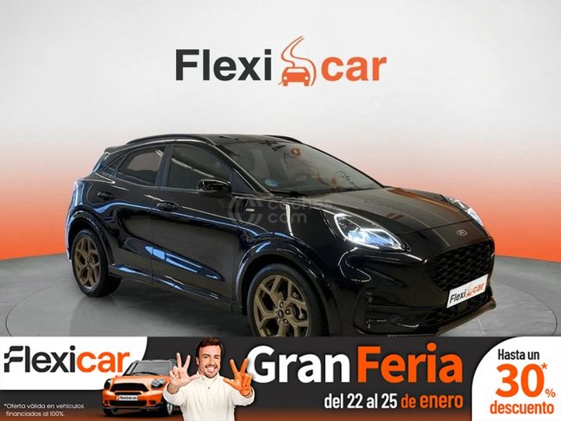 Foto del FORD Puma 1.0 EcoBoost MHEV ST-Line X Aut. 155