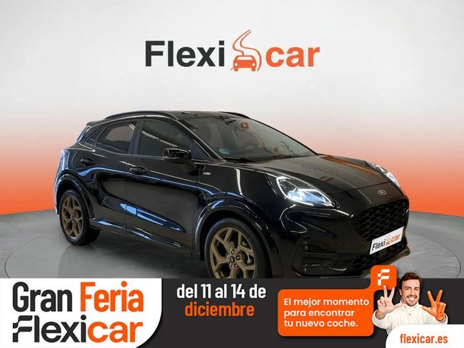 FORD Puma (1.0 EcoBoost 155cv ST-Line X Go MHEV Au.) en Granada