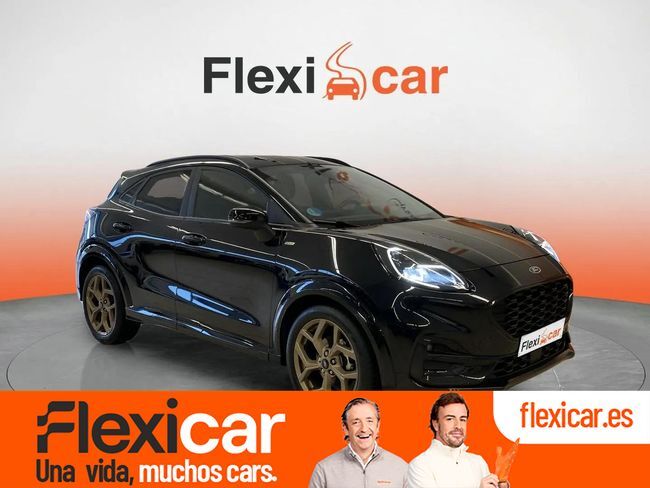 FORD Puma (1.0 EcoBoost 155cv ST-Line X Go MHEV Au.) en Granada