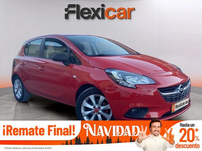 OPEL Corsa (1.4 Business 66kW (90CV)) en Alicante