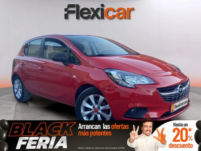 OPEL Corsa (1.4 Business 66kW (90CV)) en Alicante
