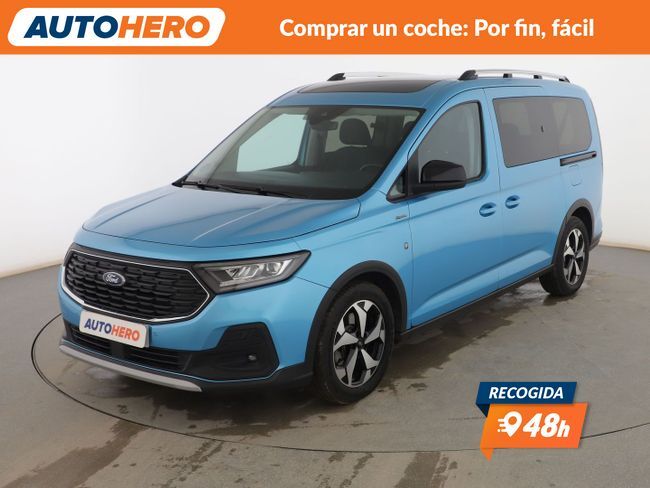 Foto del FORD Tourneo Connect 2.0 Ecoblue SWB L1 Active 122