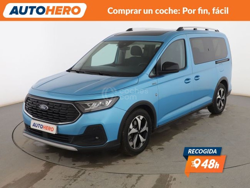 Foto del FORD Tourneo Connect 2.0 Ecoblue SWB L1 Active 122