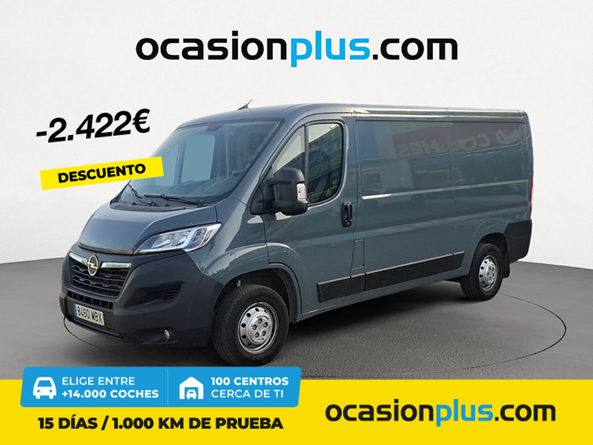 Imagen de OPEL Movano