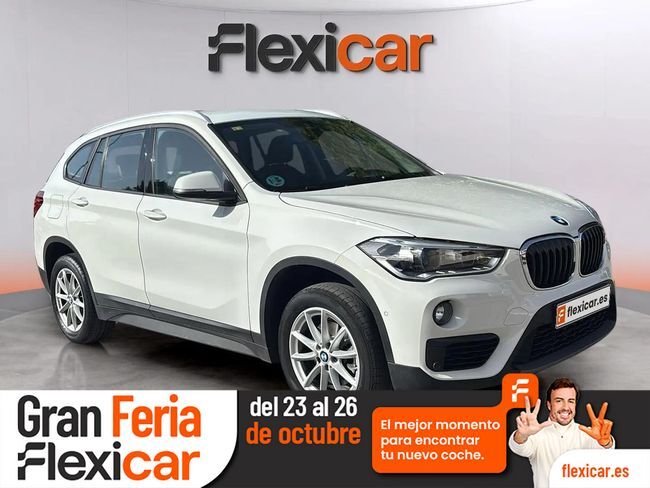 BMW X1 (sDrive18d) en Madrid