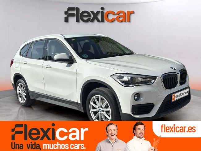 BMW X1 (sDrive18d) en Madrid