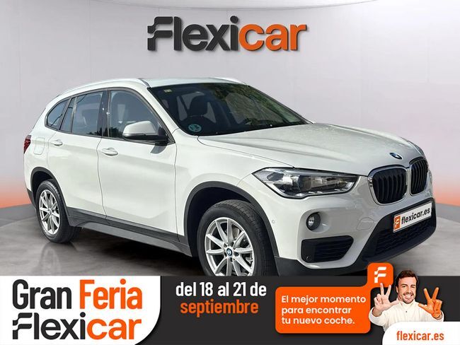 BMW X1 (sDrive18d) en Madrid