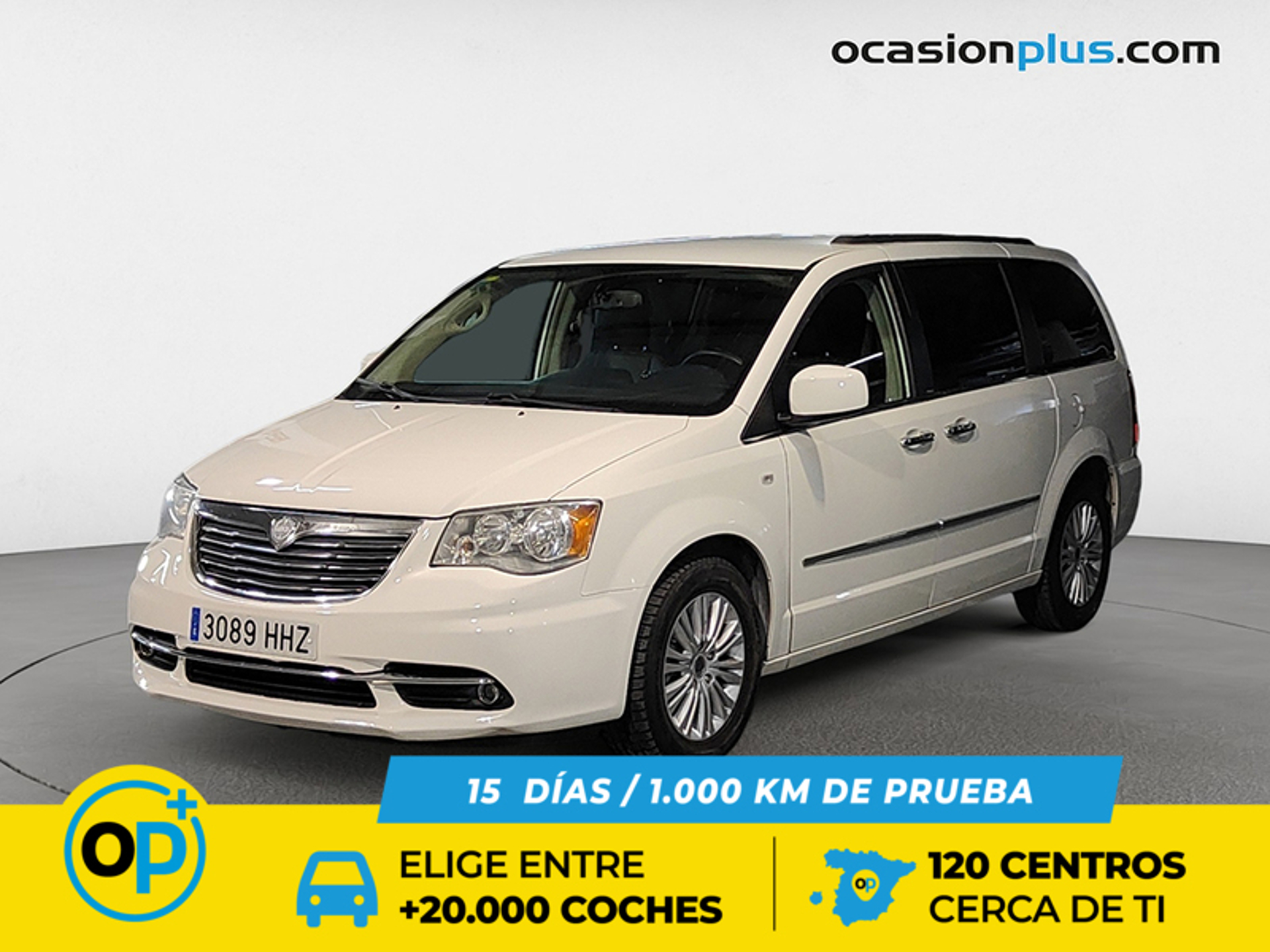 Imagen de LANCIA Voyager