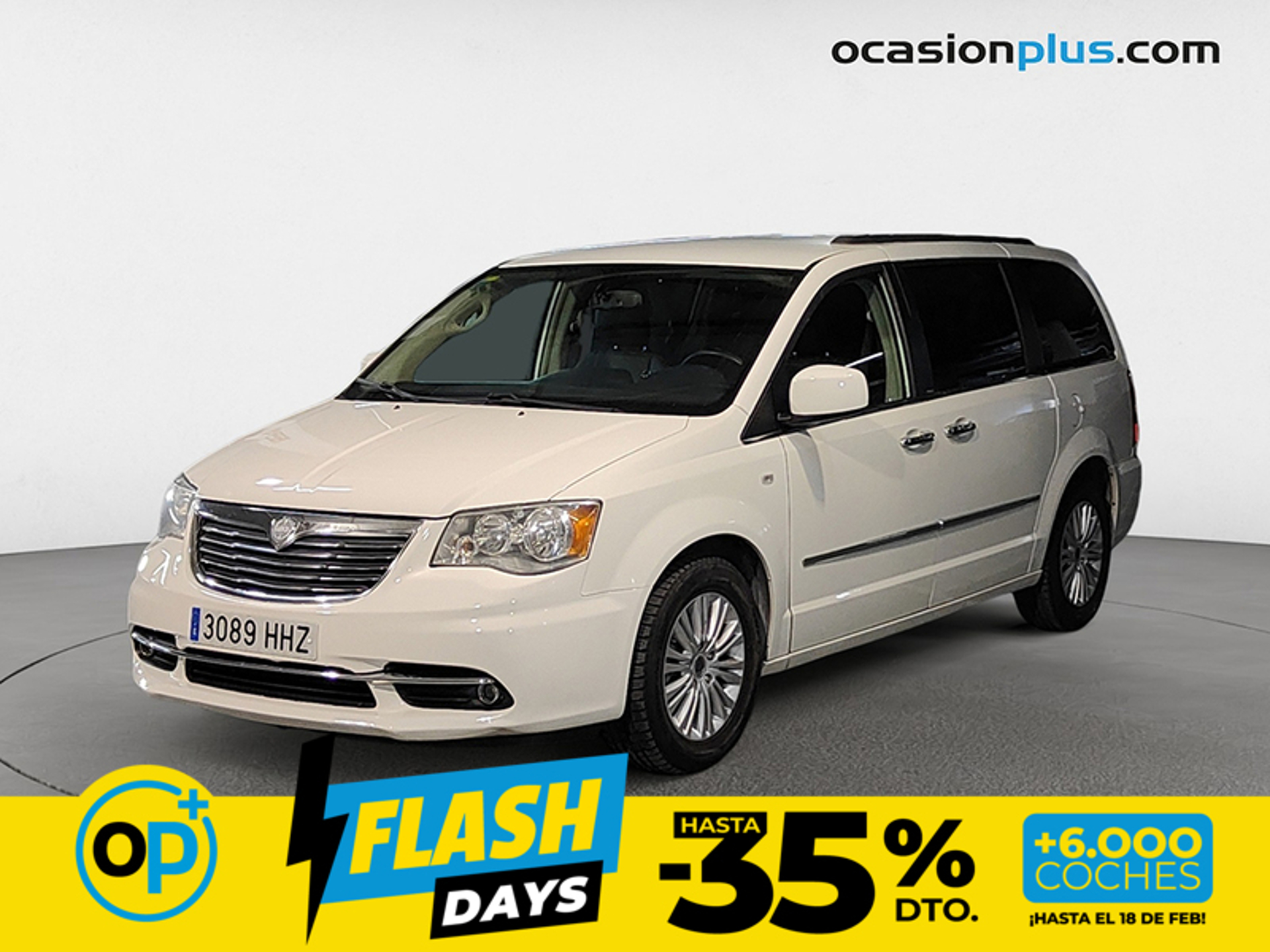 Imagen de LANCIA Voyager